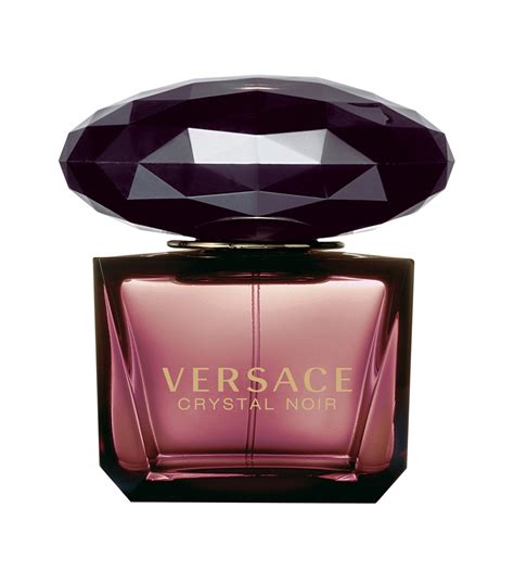 versace crystal noir perfume shop